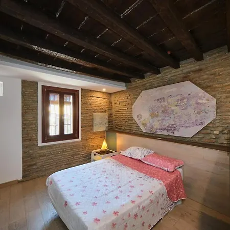 Apartment Terratetto In Centro Ai Piedi Dell'alhambra *