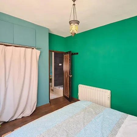 Apartment Terratetto In Centro Ai Piedi Dell'alhambra *