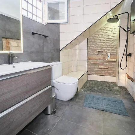 Apartamento Terratetto In Centro Ai Piedi Dell'alhambra Granada
