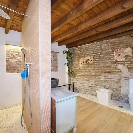 Terratetto In Centro Ai Piedi Dell'alhambra Apartment