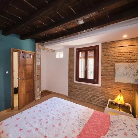Apartment Terratetto In Centro Ai Piedi Dell'alhambra Granada