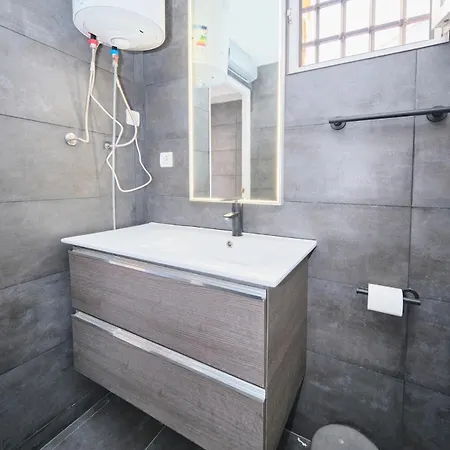 Apartamento Terratetto In Centro Ai Piedi Dell'alhambra Granada